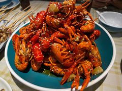 -527烧烤·龙虾·精酿酒(小石城美乐城店)