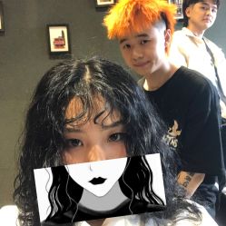 -藤野造型·专业烫染店