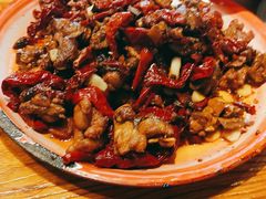 -柴窝堡22号辣子鸡·传承新疆菜