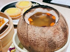 椰子鸡汤-点都德(华强南店)
