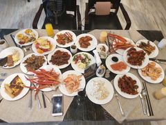 -东方红海鲜百汇(国际大厦店)