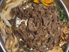 -冰川延边料理·炭烤串(原小木屋店)