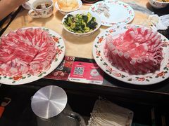 -清真·老门框爆肚涮肉·中华老字号(丰管路店)