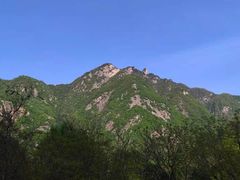 -秦岭终南山世界地质公园翠华山景区