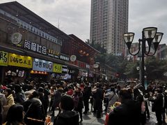 -八一好吃街·高品美食广场