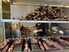 -老黄记手撕烤兔(玉林街店)