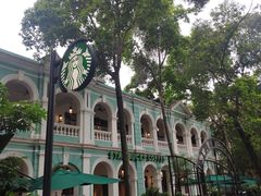 -星巴克臻选(广州沙面店)