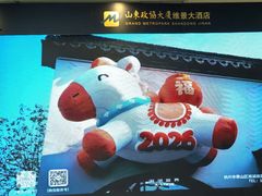 -山东政协大厦维景大酒店