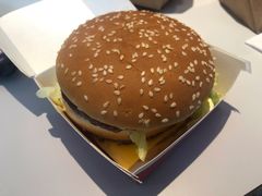 巨无霸汉堡-麦当劳(南京五龙店)