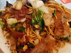 三鲜炒面-易记皮肚面(明瓦廊店)