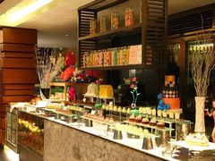 自助取餐区-洲际酒店·地平线全日餐厅HORIZON CAFÉ