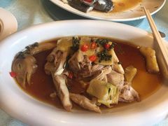 -星河湾半岛酒店-真粤中餐厅