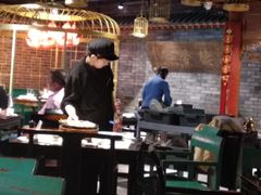 大堂-京味斋·北京烤鸭(北京南站洋桥店)
