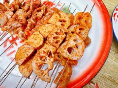 -小胡子祥彪烧烤(北湖总店)