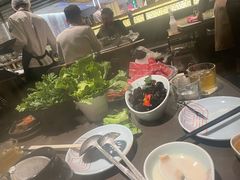 -捞王锅物料理(上海世茂广场店)