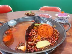 -楠火锅(绿地新都会店)