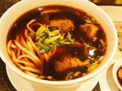 -中国厨房/台湾牛肉面