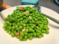 云腿昆明小豌豆-柒园·三十年创意杭帮菜(龙湖滨江天街店)