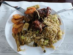 -泰谷酒店·太古码头闽菜自助餐厅