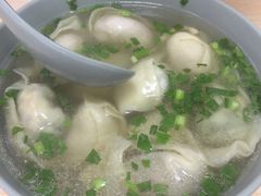 -顶巧鸡汤馄饨(虹口总店)