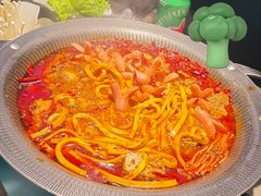 -半天妖烤鱼(新中关购物中心店)