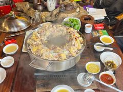 -食德喜·阳山鸡王食研基地