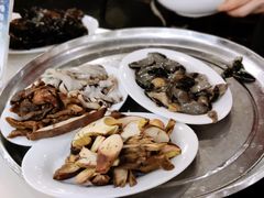 鲜美味牛肝菌-太婆天府山珍酒楼(亚运村店)