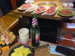 -尚品小土屋涮毛肚(李沧万达店)