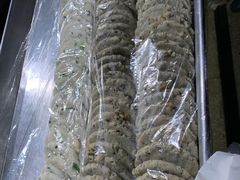 蒿子粑粑-罍+村卤菜摊(罍街店)