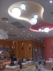 -奈尔宝·儿童乐园·亲子餐厅(苏州大悦城店)