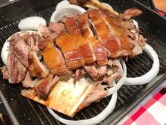 -西贝(金桥店)