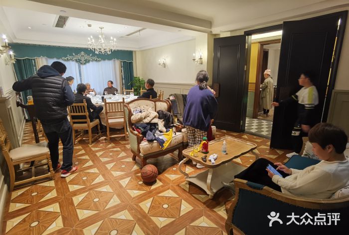 严州府·地道建德菜大堂图片