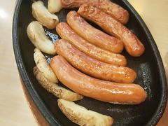 -萨莉亚意式餐厅(星海广场店)