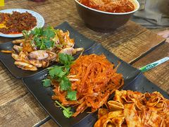 拌干豆腐-老友谊冷面店(苏家屯店)