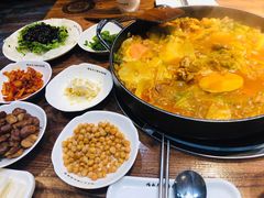 -帕西铁板鸡店(新世界百货店)