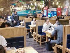 大堂-小俩口烧烤东北菜(双井店)