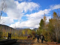 -泸沽湖国家级风景名胜区走婚桥