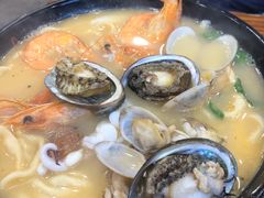-台州老六海鲜面馆(上南总店)