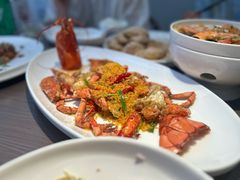 -将相和·海鲜蒸饺大连菜