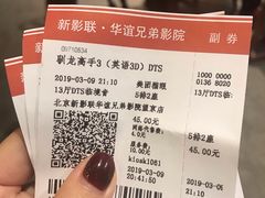 -新影联·华谊兄弟影院(望京店)