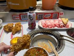 -龍歌自助小火锅(秦淮水游城店)