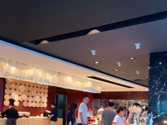 -龙之梦万丽酒店青餐厅