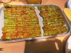 -街角等你.大连海鲜烧烤.经典铁板海鲜串(西安路店)