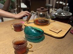 -山水茶艺馆·点心粤菜·30年老字号