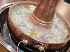 -岳记兴隆·青城腊排铜火锅(融创店)