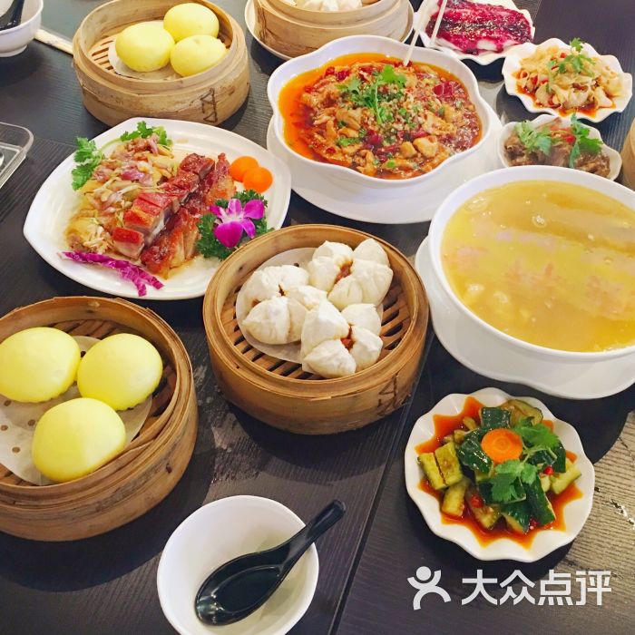 香港旺角烧腊茶餐厅(九江联盛快乐城店)图片 第372张