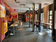 -麦当劳(清远大道得来速店)