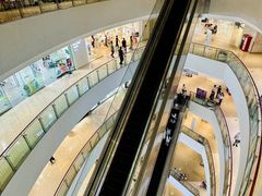 -CityOn熙地港西安购物中心