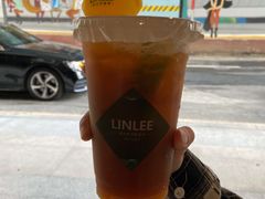 -LINLEE林里·手打柠檬茶(龙岗深铁汇里店)