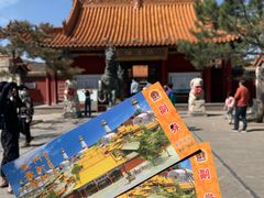 -大召寺明清一条街